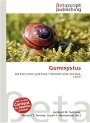Gemixystus,6137549186,9786137549186