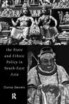 The State and Ethnic Politics in Southeast Asia,0415127920,9780415127929
