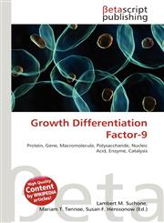Growth Differentiation Factor-9,6136496925,9786136496924