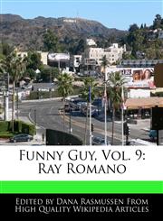 Funny Guy, Vol. 9 Ray Romano,1171121628,9781171121626