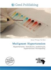Malignant Hypertension,6138193318,9786138193319