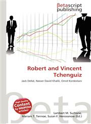 Robert and Vincent Tchenguiz,6135244949,9786135244946