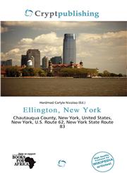 Ellington, New York,6201901035,9786201901032