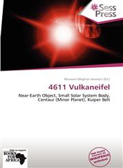 4611 Vulkaneifel,613784417X,9786137844175