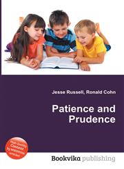 Patience and Prudence,5512468081,9785512468081