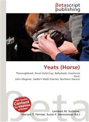 Yeats (Horse),6130525907,9786130525903