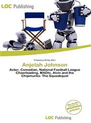 Anjelah Johnson,6136794772,9786136794778