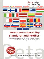 NATO Interoperability Standards and Profiles,6130597096,9786130597092