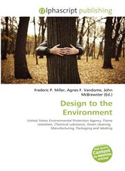 Design to the Environment,6134245429,9786134245425