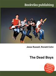 The Dead Boys,551136746X,9785511367460