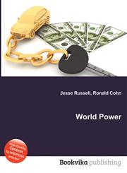 World Power,5512432435,9785512432433