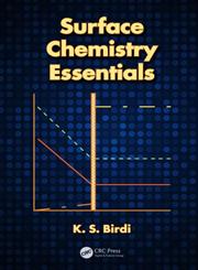 Surface Chemistry Essentials,1439871787,9781439871782