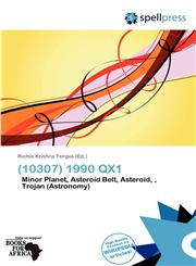 (10307) 1990 QX1,6138654870,9786138654872