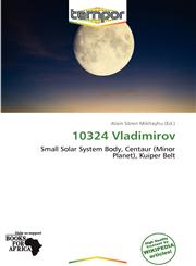 10324 Vladimirov,6138812301,9786138812302