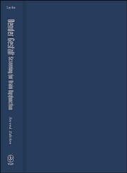 Bender Gestalt Screening for Brain Dysfunction 2nd Edition,0471242578,9780471242574