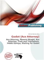 Godot (Ace Attorney),6200411379,9786200411372