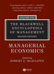 The Blackwell Encyclopedia of Management 2nd Edition,1405100664,9781405100663