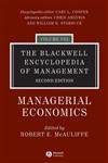 The Blackwell Encyclopedia of Management 2nd Edition,1405100664,9781405100663