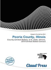 Peoria County, Illinois,6200275149,9786200275141