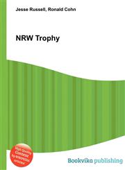 Nrw Trophy,5512092219,9785512092217