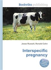 Interspecific Pregnancy,551202387X,9785512023877
