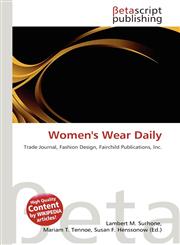 Women's Wear Daily,6132955283,9786132955289