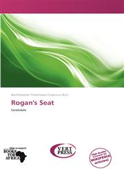 Rogan's Seat,6137966429,9786137966426
