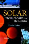 Solar Technologies for Buildings,047148637X,9780471486374