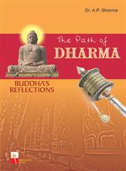 The Path of Dharma Buddha's Reflections,8122310001,9788122310009