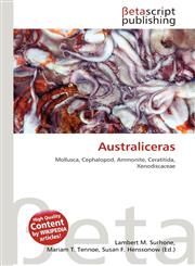 Australiceras,6136099527,9786136099521
