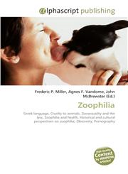 Zoophilia,6130284608,9786130284602