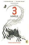 3 Novels A Summer Adventure, The Hidden Treasure; The Only Witness Omnibus Edition,0143335111,9780143335115