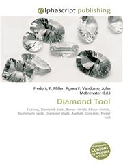 Diamond Tool,6130278411,9786130278410