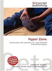 Hyper Zone,6134445231,9786134445238