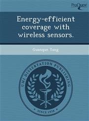 Energy-efficient coverage with wireless sensors.,1243738693,9781243738691