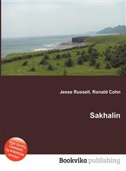 Sakhalin,5511141976,9785511141978