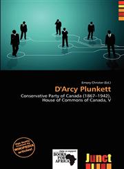 D'Arcy Plunkett,6201904174,9786201904170