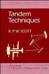 Tandem Techniques,0471967602,9780471967606