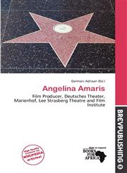 Angelina Amaris,6138484118,9786138484110