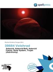 38684 Velehrad,6137871452,9786137871454
