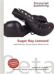 Sugar Ray Leonard,6131306559,9786131306556