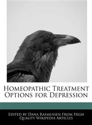 Homeopathic Treatment Options for Depression,1241717400,9781241717407