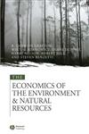 The Economics of the Environment and Natural Resources,0631215646,9780631215646