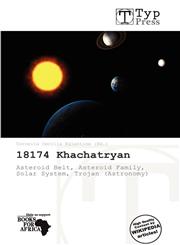18174 Khachatryan,6139019532,9786139019533