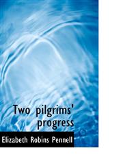 Two pilgrims' progress,1116628929,9781116628920