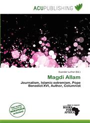 Magdi Allam,6138497163,9786138497165