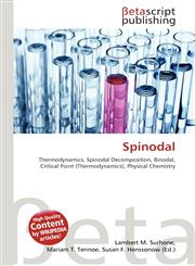 Spinodal,6131083053,9786131083051