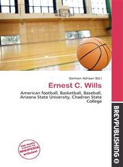Ernest C. Wills,6135879111,9786135879117