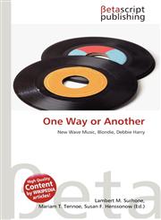 One Way or Another,6135187481,9786135187489