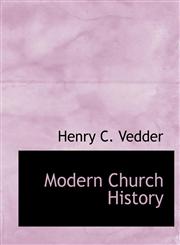 Modern Church History,1116272385,9781116272383